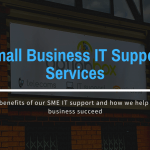 Small Business IT Support Services main blog image