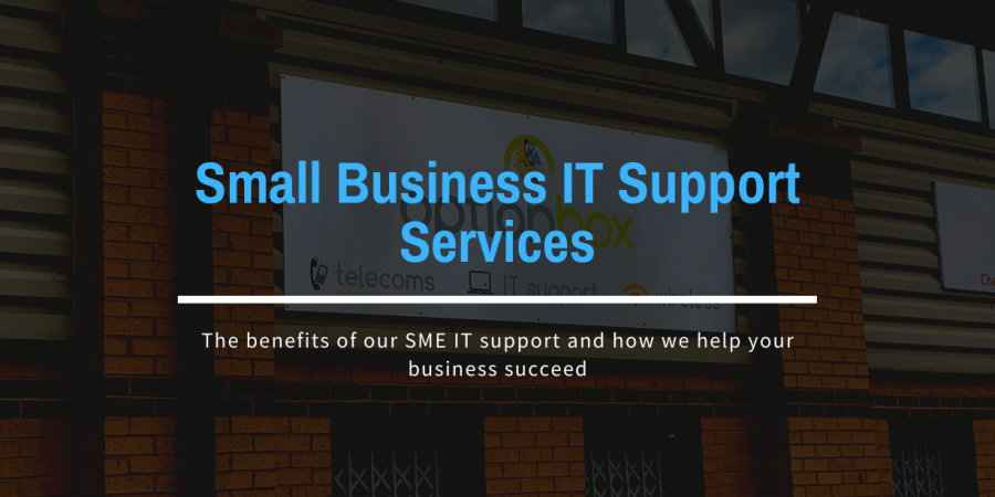 Small Business IT Support Services