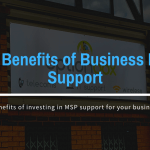 5 benefits of business it support main blog image