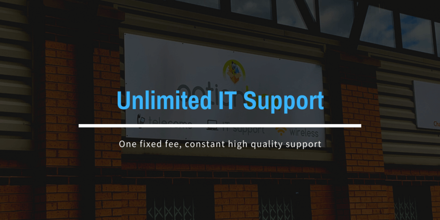 Unlimited IT Support
