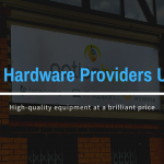it hardware providers UK