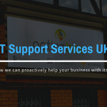 IT Support Services UK main blog post image