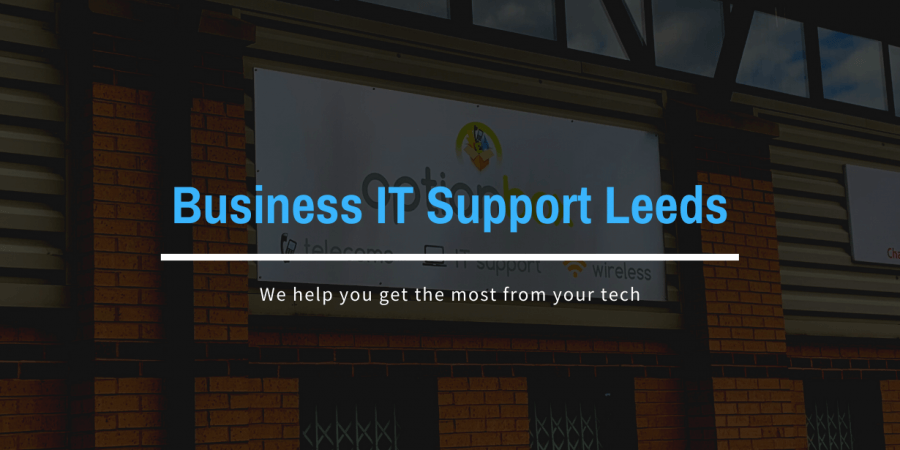 Business IT Support Leeds