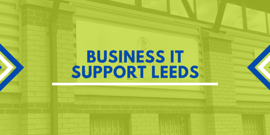 Business IT Support Leeds